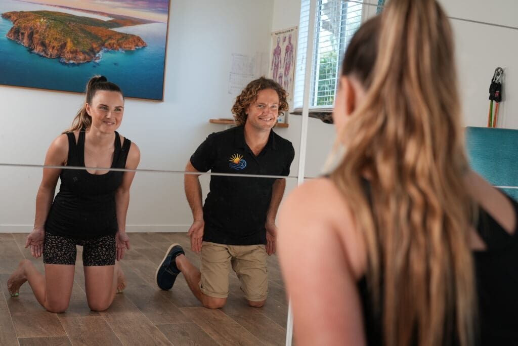 corrective-exercise-bonny-hills-laurieton-lake-cathie-glute-muscle-core-pelvic-floor-control-strength-activation